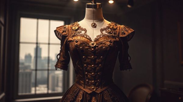 Unique Steampunk Dress Styles: Top Outfit Inspirations for You