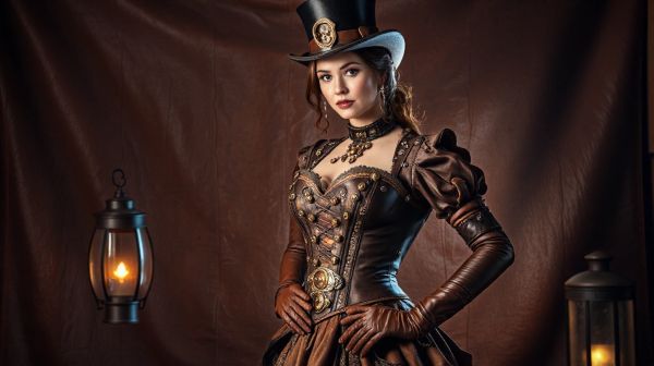 Unique Steampunk Dress Styles: Top Outfit Inspirations for You